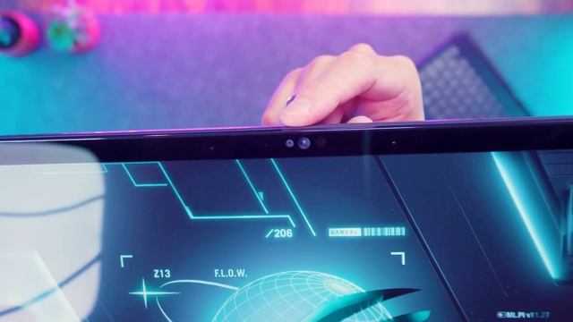 Review do ROG Flow Z13 2024, o primeiro TABLET GAMER do Brasil! i9 13900H + RTX 2050 смотреть онлайн