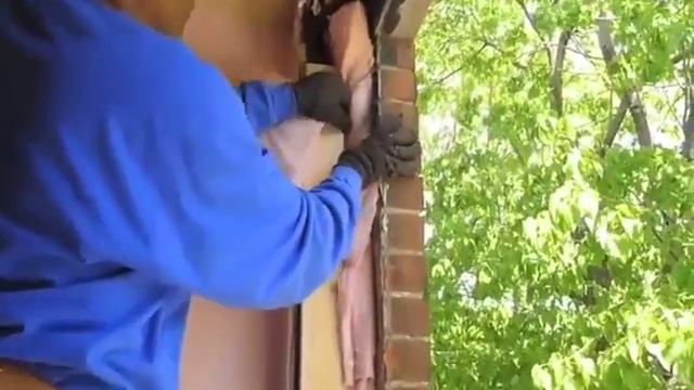 Martin Industries Window Installation смотреть онлайн