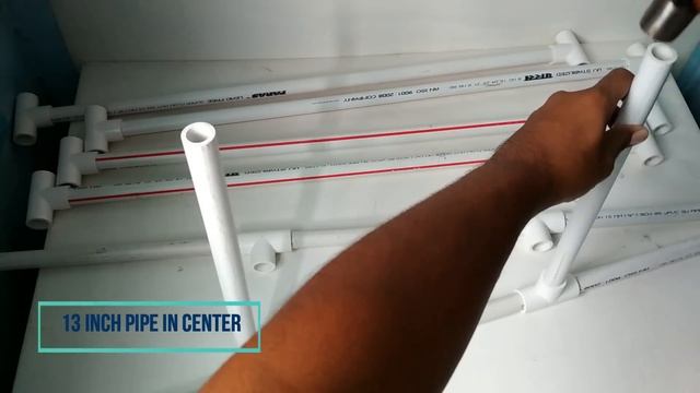 make a pvc pipe rack смотреть онлайн