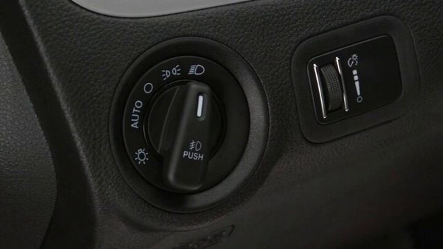 2013 Dodge Journey | Light Control, Dimmer Control and Fog Lights смотреть онлайн