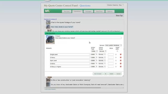 Window Cleaning by Home Size Template Video смотреть онлайн