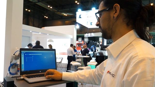 Los sistemas de diagnosis de Miac, presentes en la 15º edición de Motortec смотреть онлайн