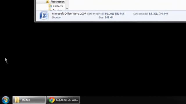 Amazing Computer Tip - Automatically Start Your Favorite Applications! смотреть онлайн
