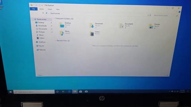 HP 8540P i5 8GB Windows 10 120GB SSD смотреть онлайн
