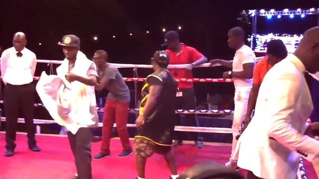 Issah Samir vs Phillip Kotey 10 26 2015 смотреть онлайн