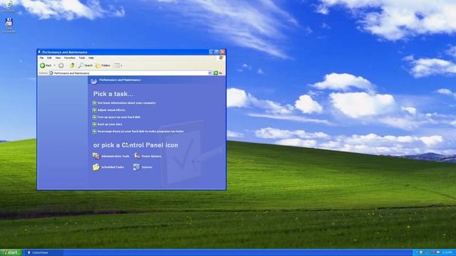 Deleting every .exe file from Windows XP. смотреть онлайн
