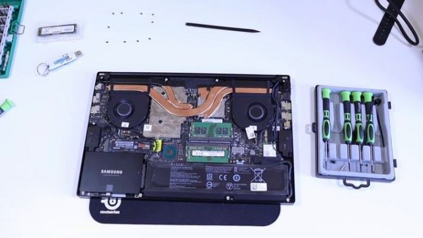 Razer Blade 15 Base model (2019) SSD Upgrade