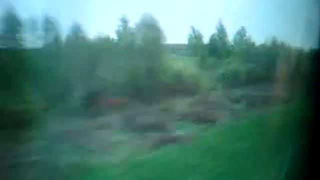 проезд станции Таборы.flv смотреть онлайн