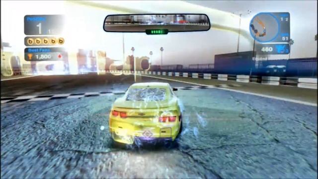 Blur on AMD Radeon HD 7610M [high settings | Maxed out][1080p] смотреть онлайн