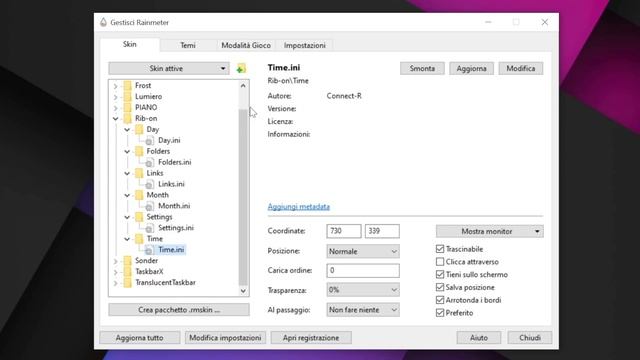 COME PERSONALIZZARE IL DESKTOP IN MODO.. DEFINITIVO! смотреть онлайн