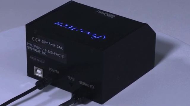 PendoTECH UV Absorbance Sensors & Monitors смотреть онлайн