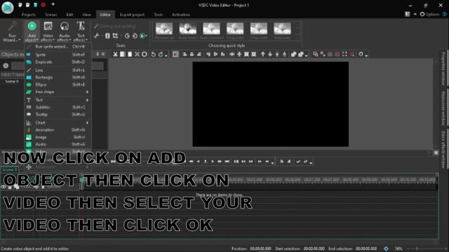 HOW TO DOWNLOAD VSDC FREE VIDEO EDITING SOFTWARE IN PC // VSDC FULL TUTORIAL AND DETAILS HOW TO US смотреть онлайн