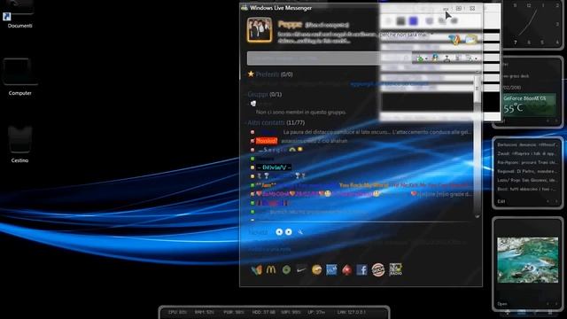 win7 mod+effect смотреть онлайн