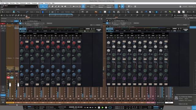 Waves CLA Mix Hub : Mixing 2.0 !! смотреть онлайн