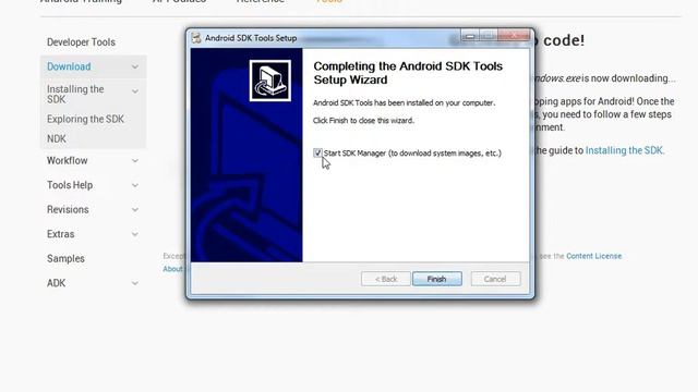 Download Android SDK Windows смотреть онлайн