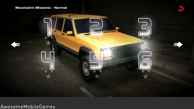 Backyard Parking 3D - JEEP GRAND CHEROKEE XJ Parking - Android Gameplay #4 смотреть онлайн