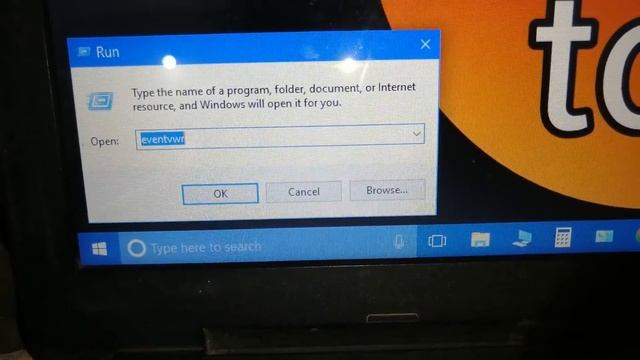 event viewer run command !! how to open event viewer from run command in windows 10 laptop смотреть онлайн