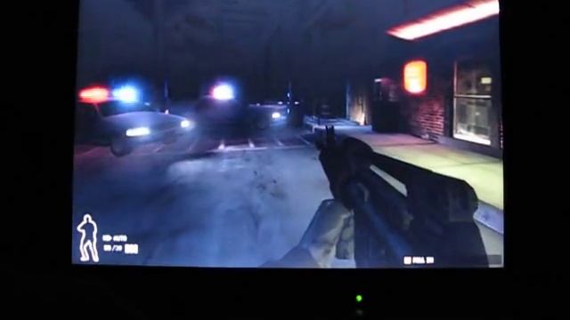 "THINKPAD GAMER" - SWAT 4 on IBM T43 смотреть онлайн
