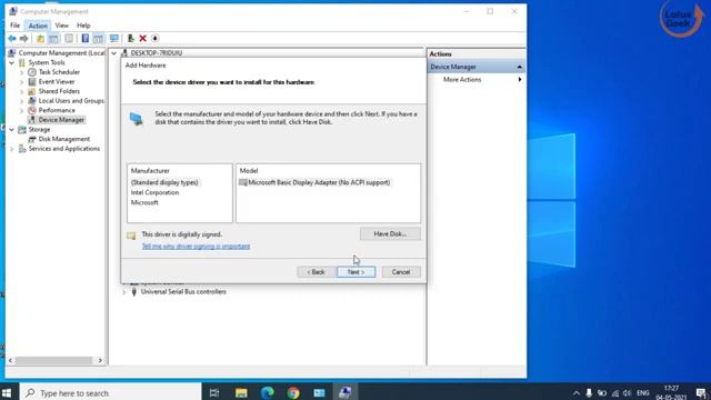 Brightness not working windows 10 смотреть онлайн