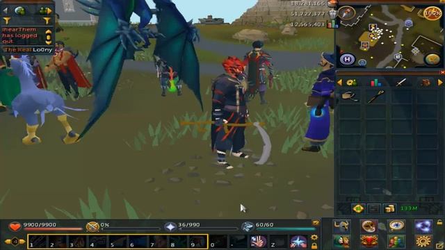 Rarest Halloween Item in RUNESCAPE смотреть онлайн