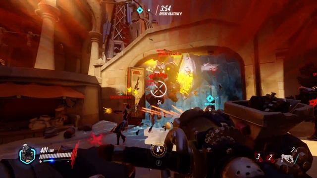 Equarisseur + Mei + Infravision = Multikill смотреть онлайн