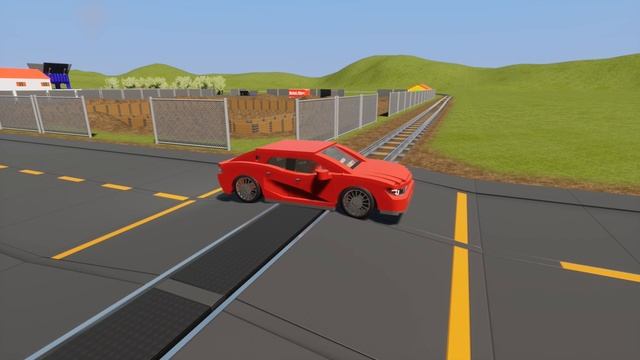 Best of the Week #34 - Brick Rigs Compilation - Lego Toy Destruction смотреть онлайн