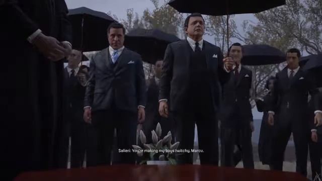 Mafia Definitive Edition PS4 Gameplay Part 6 смотреть онлайн