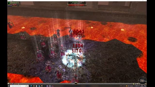 Solo Elite Valdis as Warrior in Dungeon Siege 2 смотреть онлайн