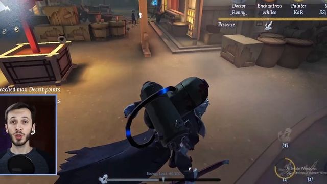 The Future Of Identity V - Future Updates смотреть онлайн
