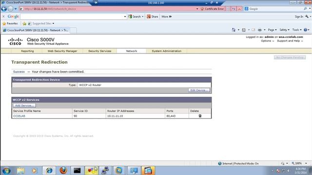 Cisco Ironport Web Security Appliance URL Filtering смотреть онлайн