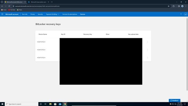 How To Recover Bitlocker Recovery Key (2 Methods) смотреть онлайн