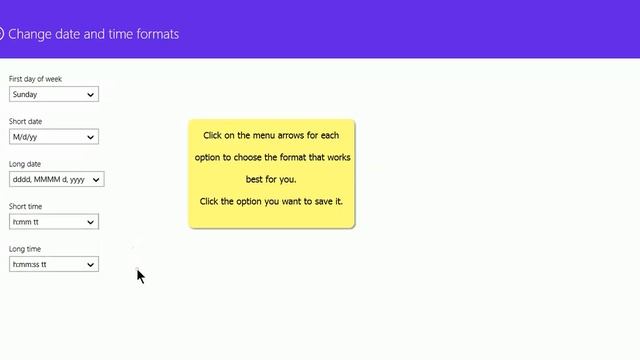 Windows 8.1 Help - Keyboard Settings смотреть онлайн