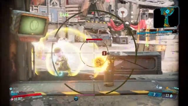 Borderlands 3 Mayhem 10 смотреть онлайн