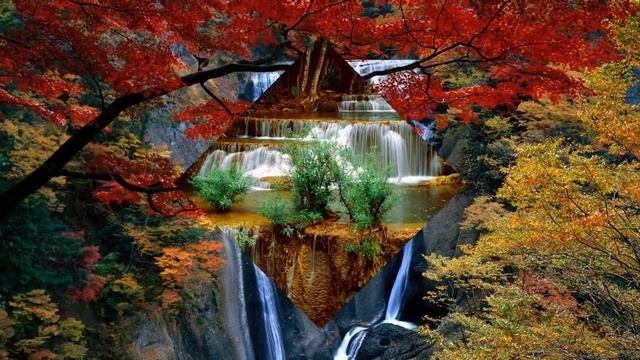 HD Waterfall Wallpapers For Windows смотреть онлайн