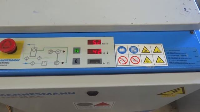 Mannesmann DEMAG Sprint 20 Compressor