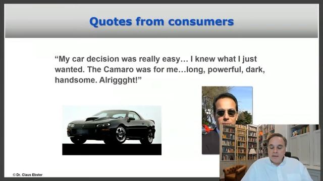 Consumer Behavior (1) смотреть онлайн