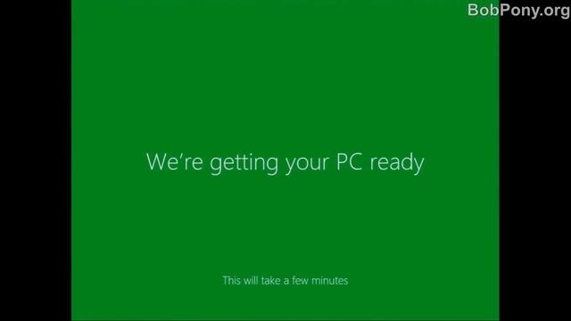 Upgrading from Windows 7 to Windows 8 смотреть онлайн