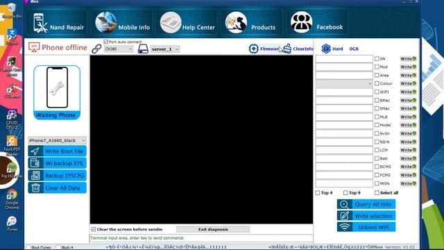 HOW TO INSTAL I BOX MINI DFU TOOL смотреть онлайн