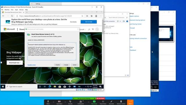 Day# 10 Delegating Control in Active Directory смотреть онлайн