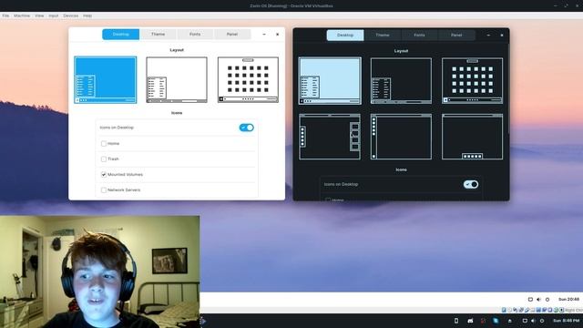 Zorin OS 15 Core vs Ultimate смотреть онлайн