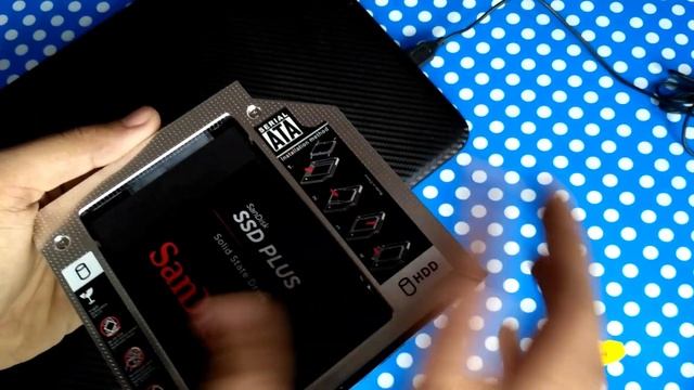 Reality Of SSD + HDD In A laptop Must Watch Before Buying Caddy - My Experience With Caddy смотреть онлайн