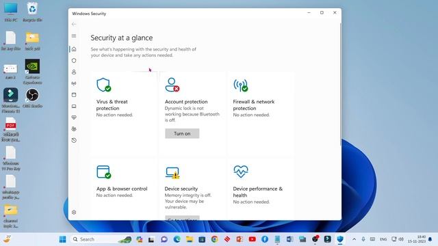Computer me antivirus disable kaise kare 2023 | How to disable windows defender in windows 11 смотреть онлайн