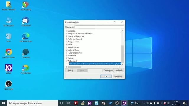 Tworzenie skrótów klawiszowych w programie NVDA - Jak przypisać skrót klawiszowy do kurtyny? смотреть онлайн