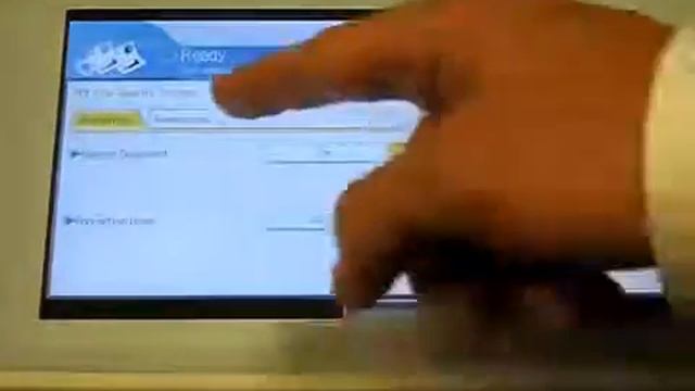 طريقة استخدام سكانر ألوان Ricoh MPC4000 смотреть онлайн