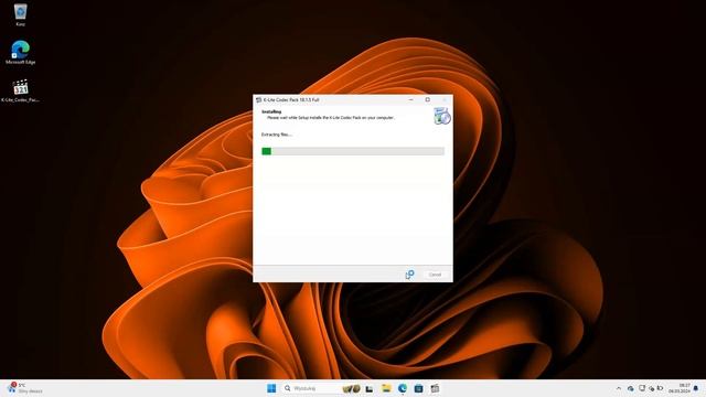 Jak zainstalować kodeki K-LITE oraz VLC смотреть онлайн