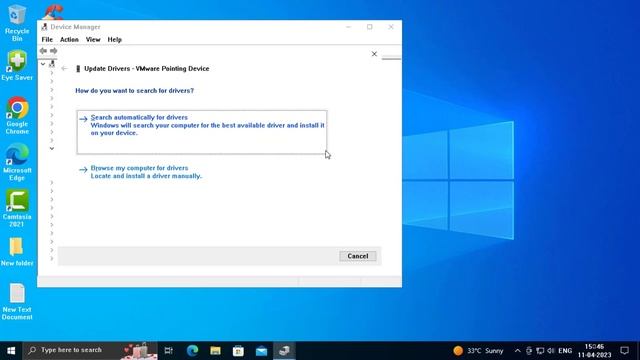 How To Fix Mouse Cursor DISAPPEARED Or NOT SHOWING in Windows 10 Problem (FIXED) смотреть онлайн