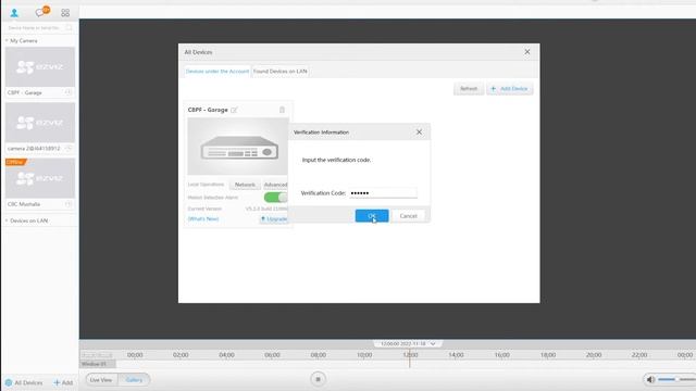 Cara reset wi-fi CCTV Ezviz tanpa menekan tombol reset di perangkat смотреть онлайн
