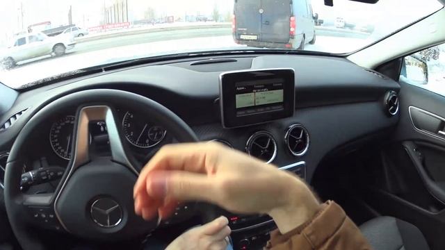 2016 Mercedes-Benz GLA 250 4 Matic