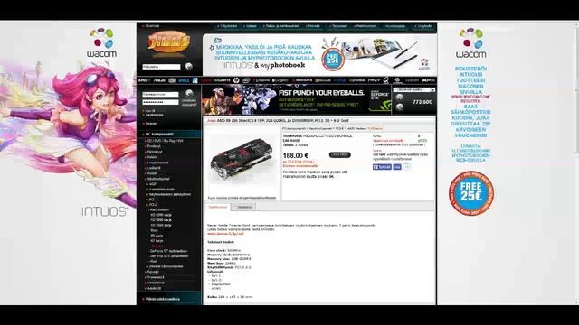 [FIN] 800€ Konepaketti Elokuu 2014 смотреть онлайн