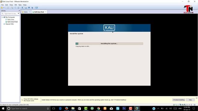 How To Install Kali Linux In VMware & Install VMware Tools [Easy Steps-Full Guide] смотреть онлайн